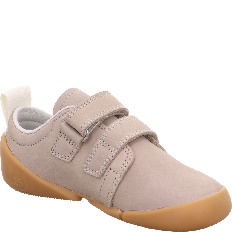 Superfit VENTO Sneaker low - Material: Leder in Beige