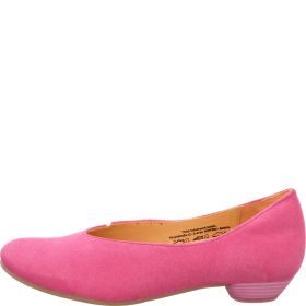 Think GRACE Woman Pumps - Material: Leather in Pink