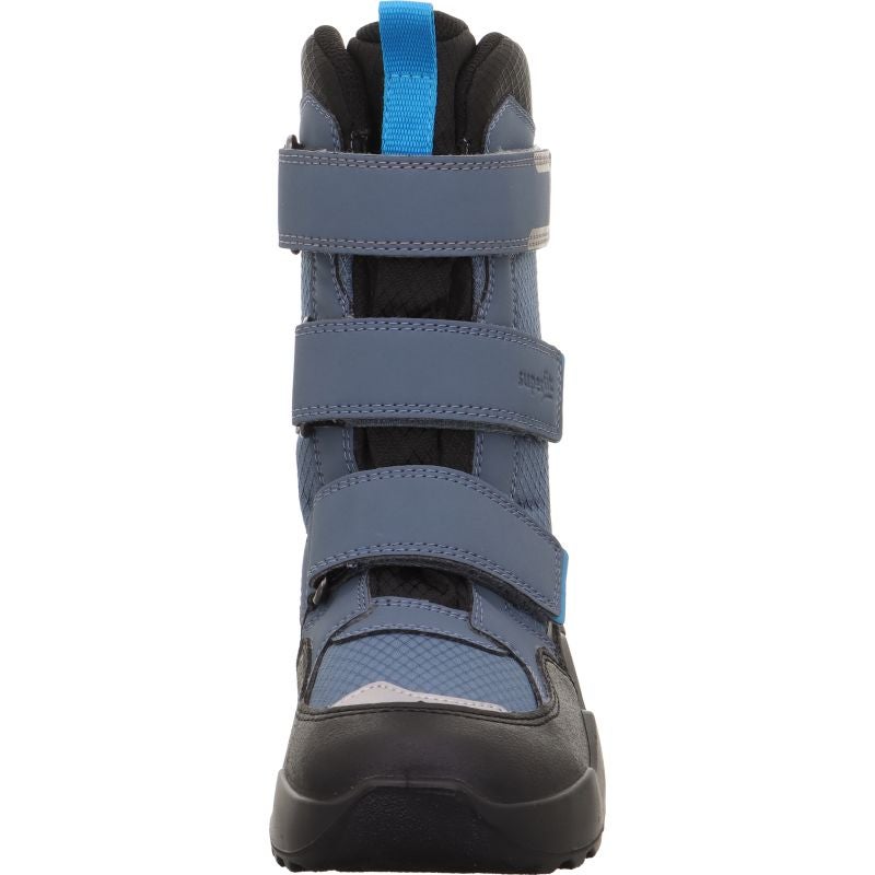 Superfit ROCKET Boot - Material: Textil/Sonstiges Material in Blue