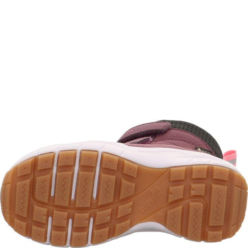 Superfit CULUSUK 2.0 Boot - Material: Textil/Sonstiges Material in Red