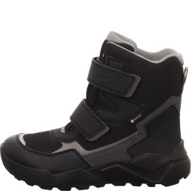 Superfit ROCKET Unisex | Jungen Boots - Material: Textil/Sonstiges Material in Schwarz