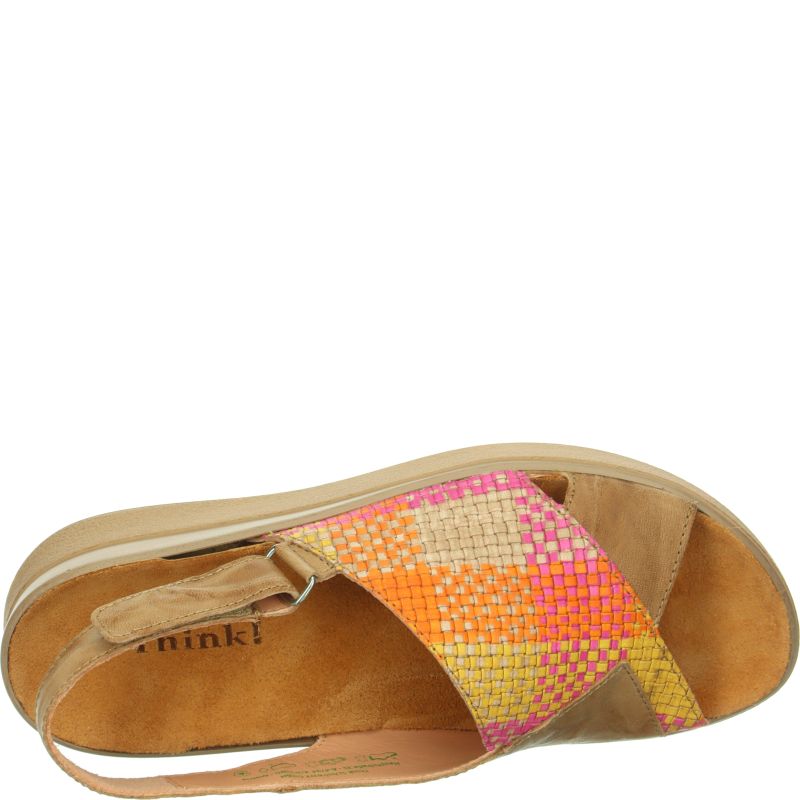 Think MEGGIE Woman  - Material: Leather in Multi Colour