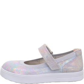 Superfit STELLA Girls Ballerina - Material: Leather in Blue
