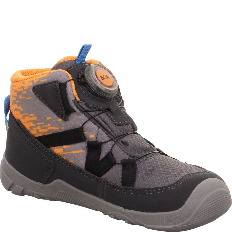 Superfit TRACE Sneaker high - Material: Textil in Grau