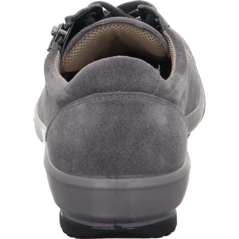 Legero TANARO 5.0 Damen Sneaker low - Material: Leder in Grau