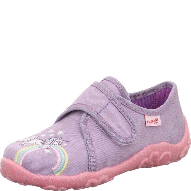 superfit BONNY Girls Slipper - Material: Textile in Purple