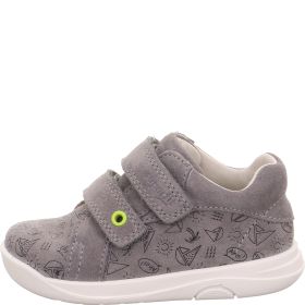 Superfit LILLO Boys  - Material: Leather in Grey