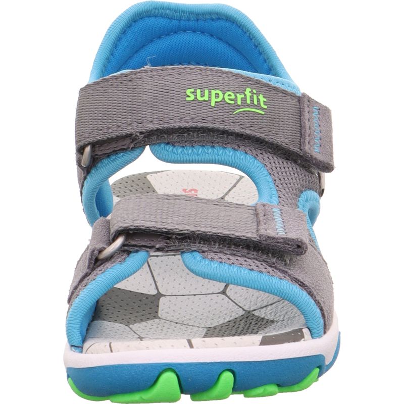 Superfit MIKE30 Sandal - Material: LederTextil in Grey