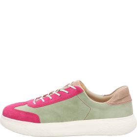 Think TURNA LIGHT Sneakers low - Material: Leather in Pink