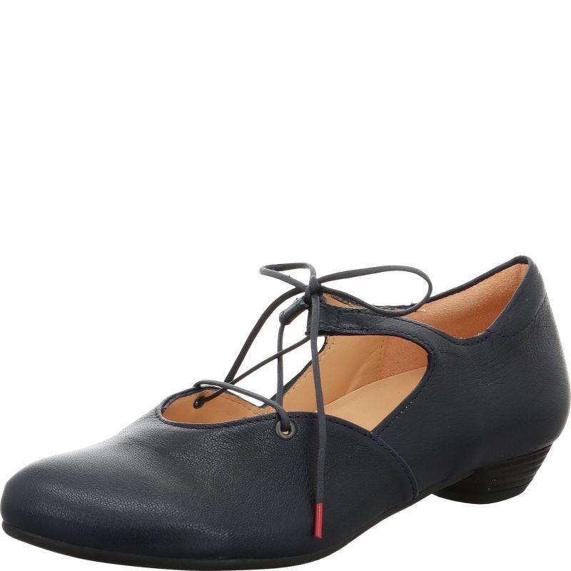 Think GRACE Woman  - Material: Leather in Blue