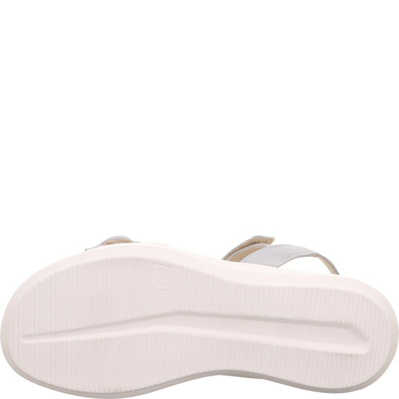 Legero ELLA Damen  - Material: Leder in Blau