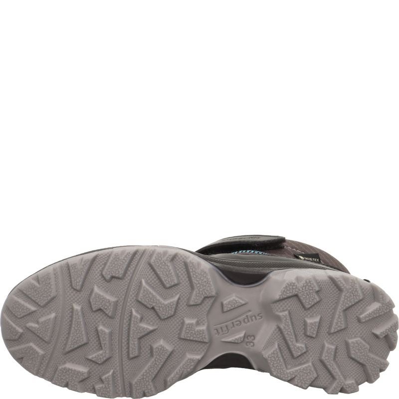 Superfit JUPITER Boys Boot - Material: Textil/Sonstiges Material in Black