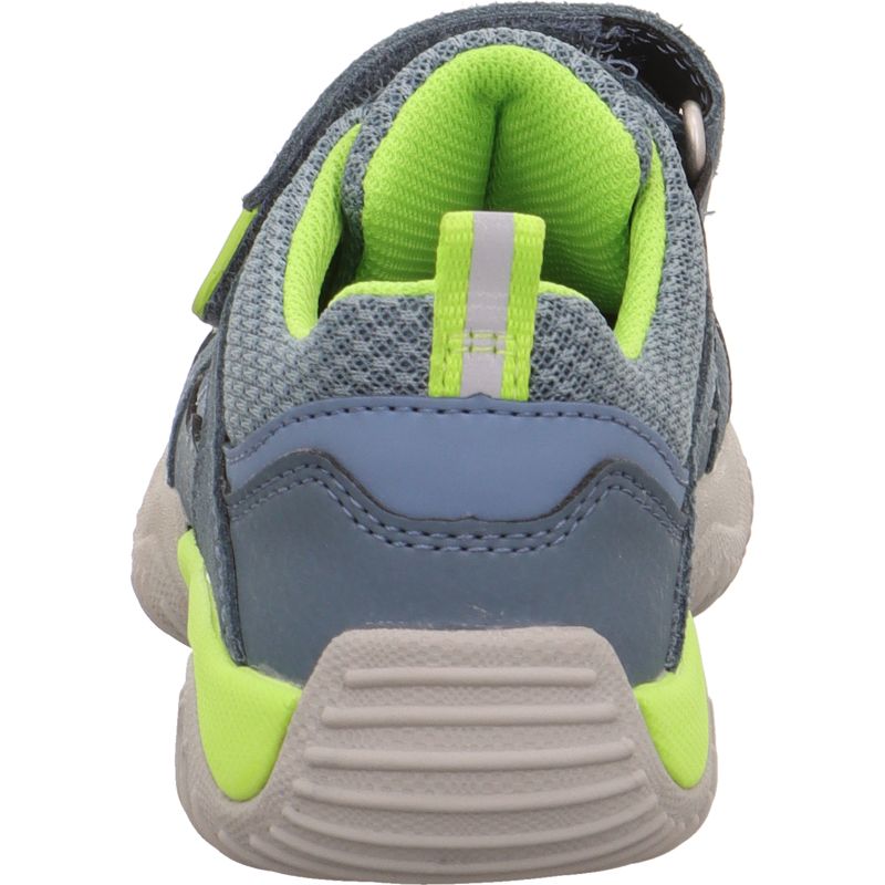 Superfit STORM Boys  - Material: Leder/Sonstiges Material/Texti in Blue