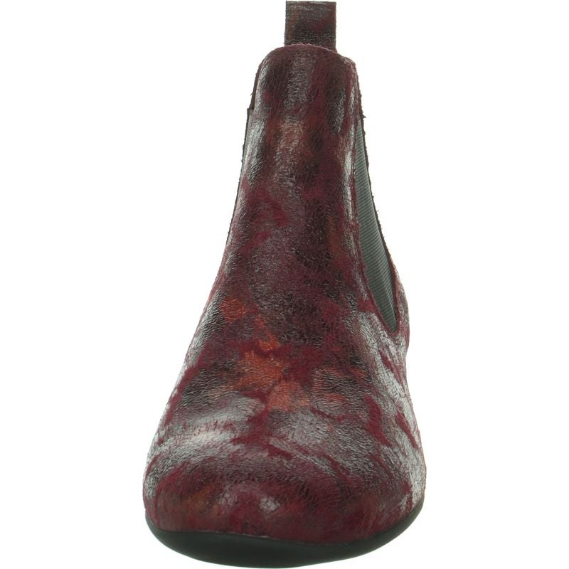 Think GUAD2 Chelsea boot - Material: Leather in Multicolored