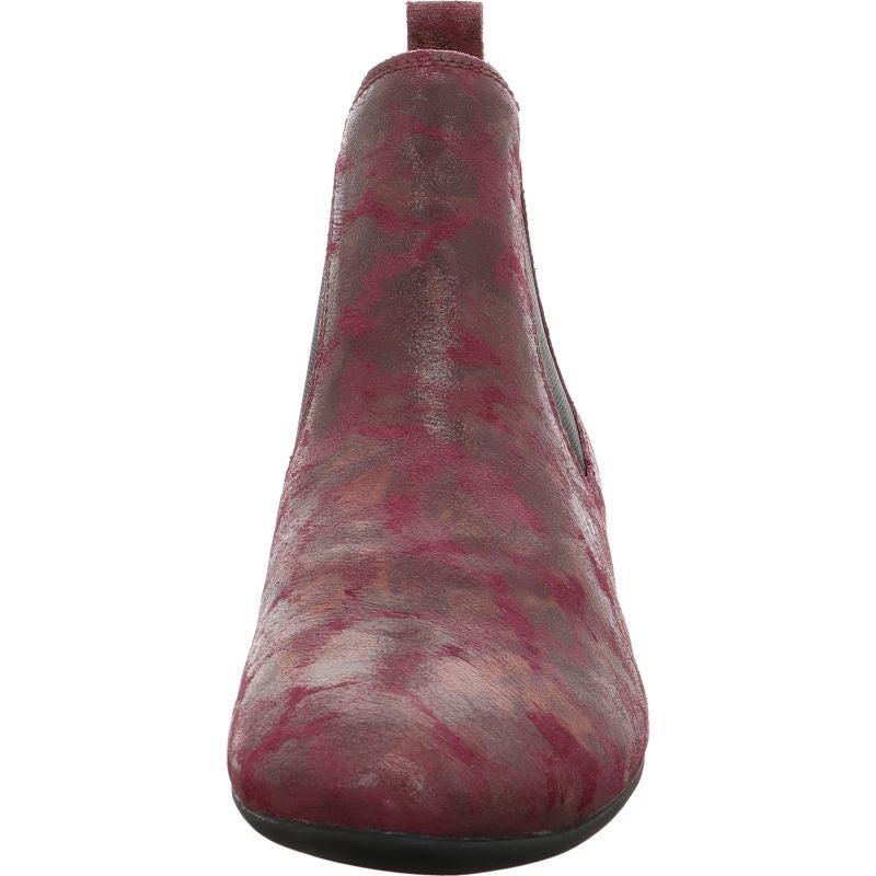 Think GUAD2 Chelsea boot - Material: Leather in Multicolored