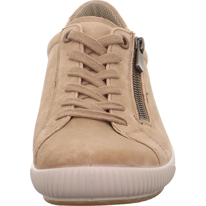 Legero TANARO 5.0 Woman Sneakers low - Material: Leather in Beige