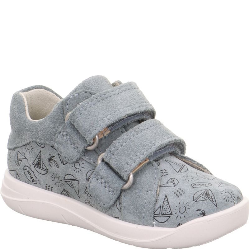 Superfit LILLO Sneakers low - Material: Leather