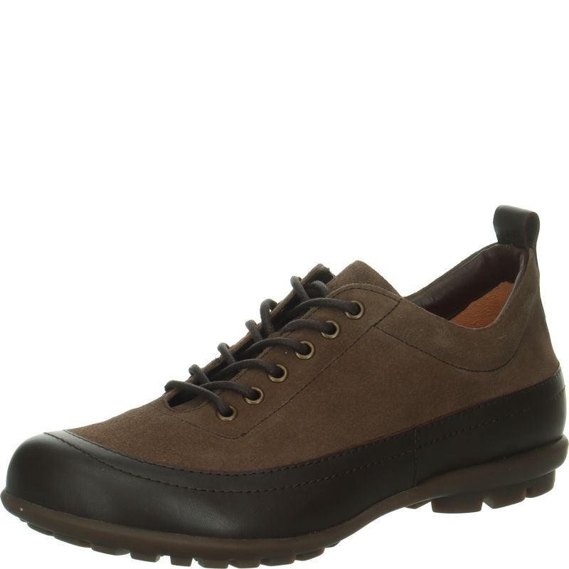 Think KONG HERREN  - Material: Leather in Brown