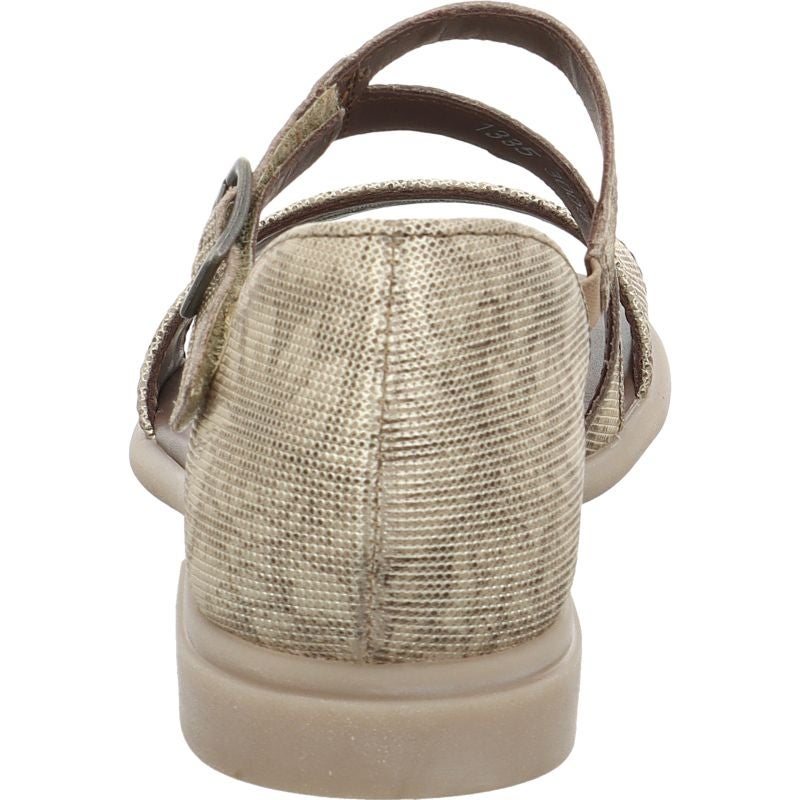 Think KAMAA  - Material: Leather in Grey