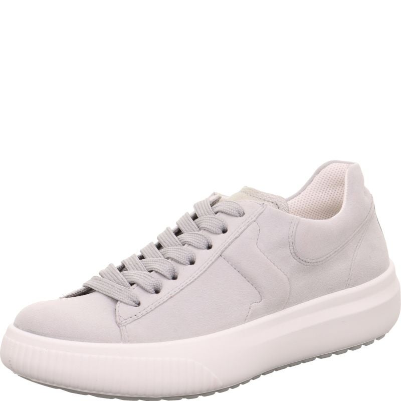 Legero T4 JUMP Sneakers low - Material: Leather in Grey