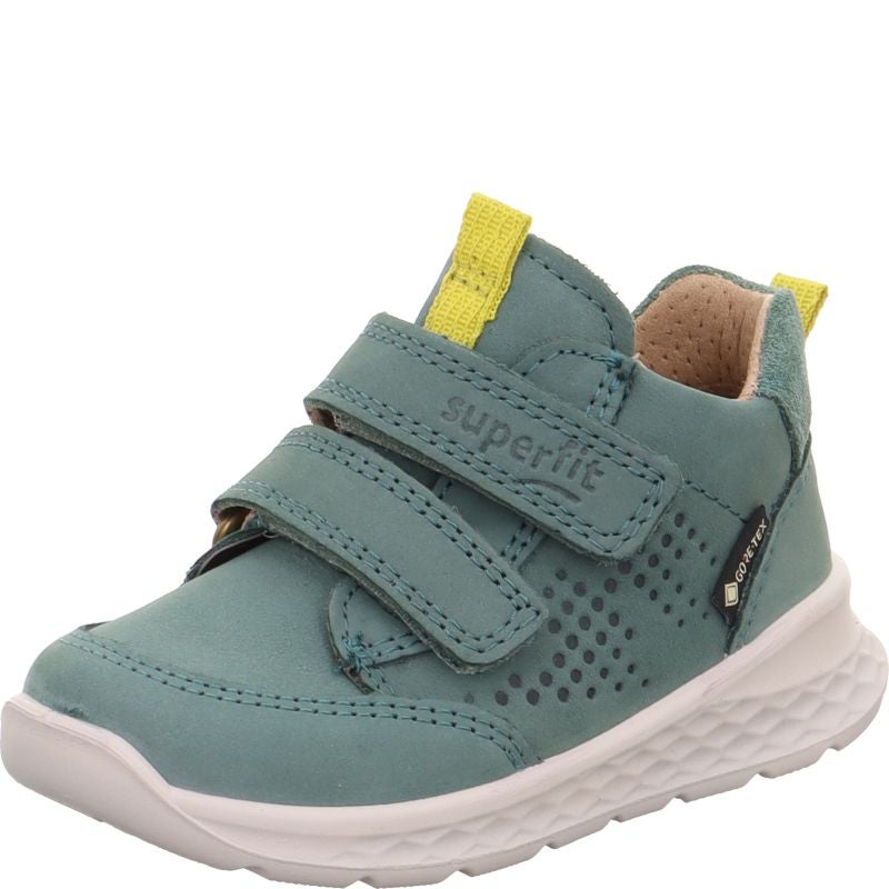 Superfit BREEZE Sneakers high - Material: Leather