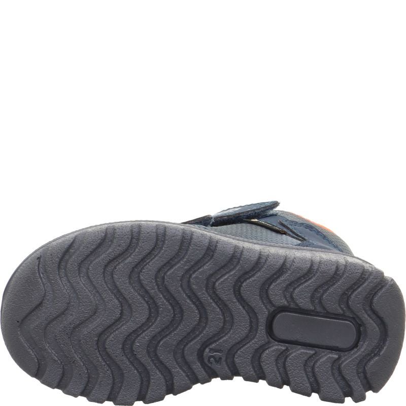 Superfit SPORT7 MINI  - Material: Textil/Sonstiges Material in Blau