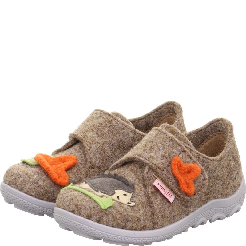 Superfit HAPPY OCTI  - Material: Textil in Beige