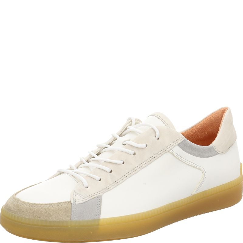 Think TURNA MEN  - Material: Leather in Beige
