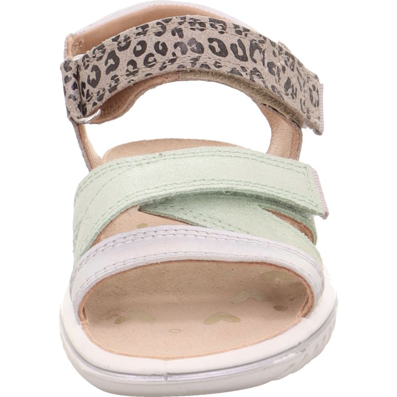 Superfit SPARKLE Sandal - Material: Leather