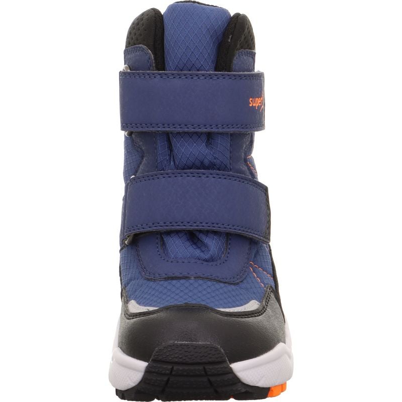 Superfit CULUSUK 2.0 Unisex | Boys Boot - Material: Textil/Sonstiges Material in Blue