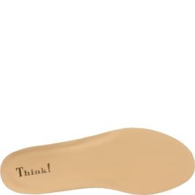 Think! NATURE Damen Einlegesohle in Beige