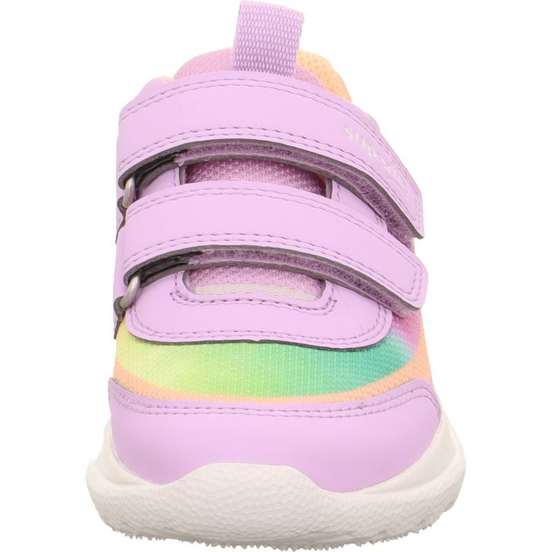 Superfit RUSH Sneakers low - Material: TextilSonstigesMaterial in Purple