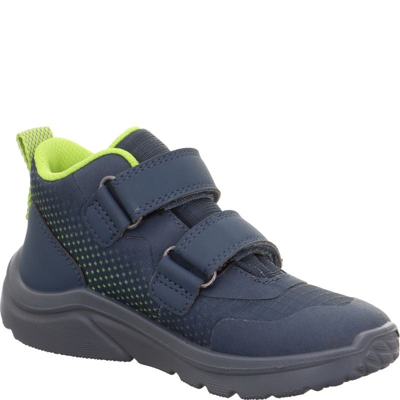 Superfit KICKS  - Material: Textil/Sonstiges Material in Blue
