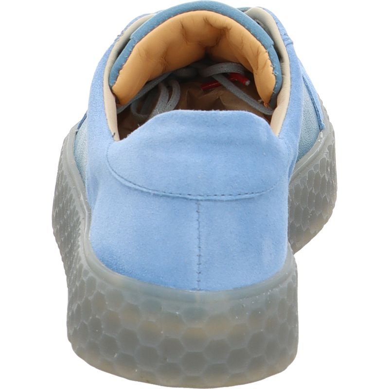Think! HONEY Damen Sneaker low - Material: Leder in Blau