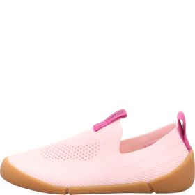 Superfit VENTI Hausschuh - Material: Textil in Rosa