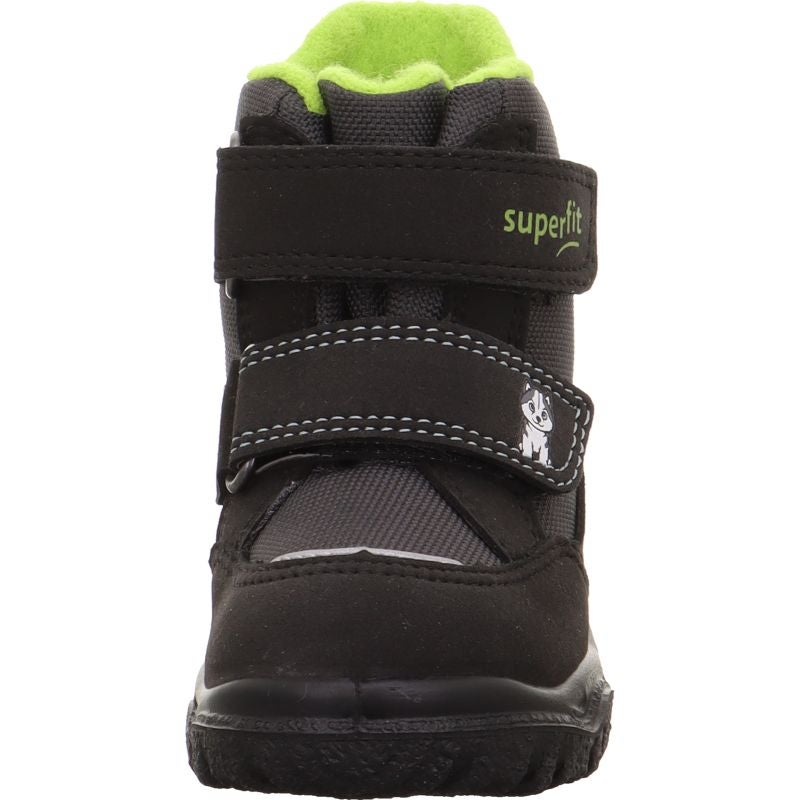 Superfit HUSKY1 Boots - Material: Textil in Schwarz