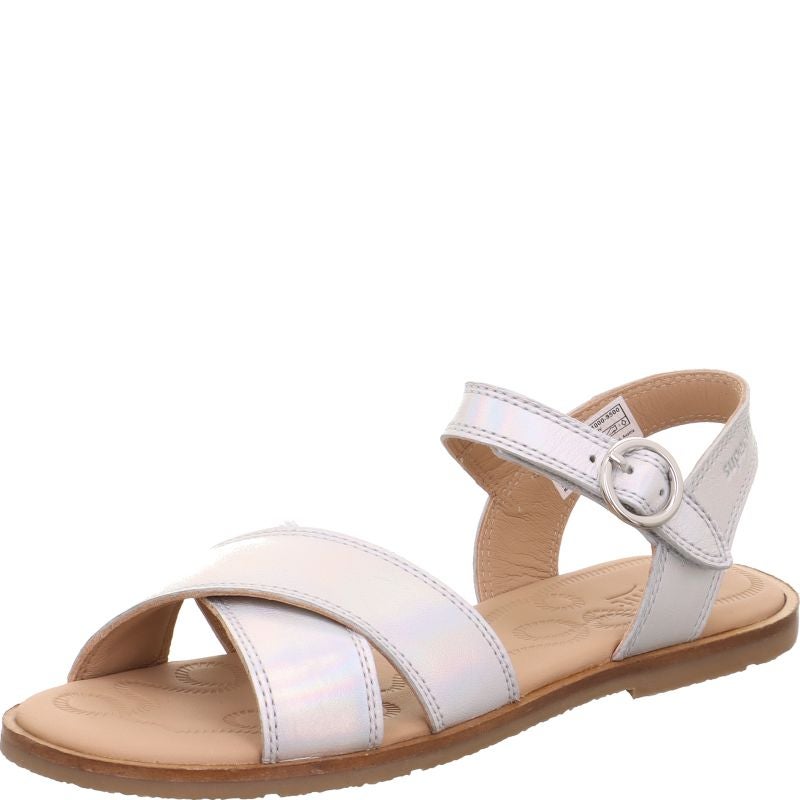 Superfit FLAIR Girls  - Material: Leather in Metallic