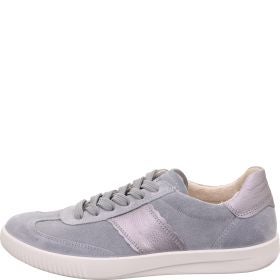 Legero SILENCE Woman  - Material: Leather in Blue