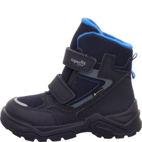 Superfit SNOW MAX  - Material: Textil/Sonstiges Material in Blau