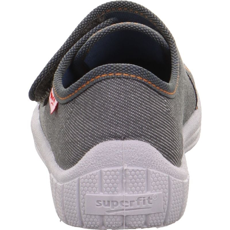 Superfit BILL Boys Slipper - Material: Textile in Grey