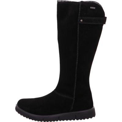 Legero CAMPANIA Damen Stiefel - Material: Leder in Schwarz