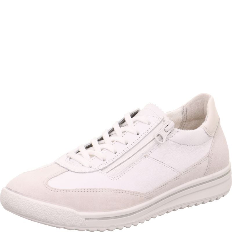 Legero ALIA  - Material: Leather in White