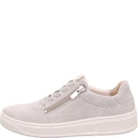 Legero REJOISE Damen Sneaker low - Material: Leder in Grau