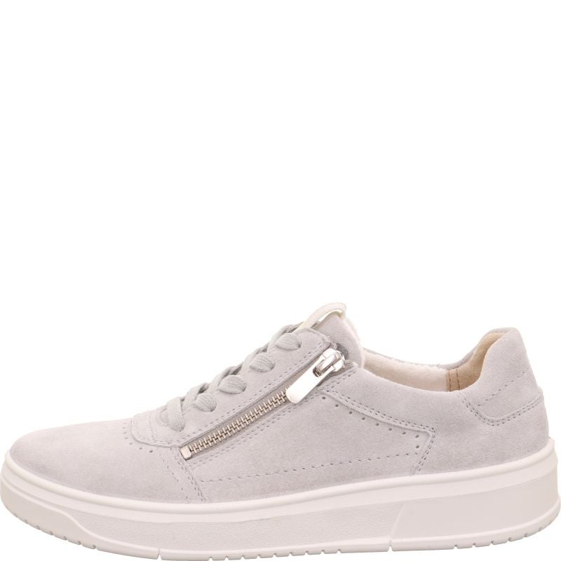 Legero REJOISE Woman Sneakers low - Material: Leather in Grey