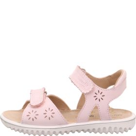 Superfit SPARKLE Girls  - Material: Leather in Rose
