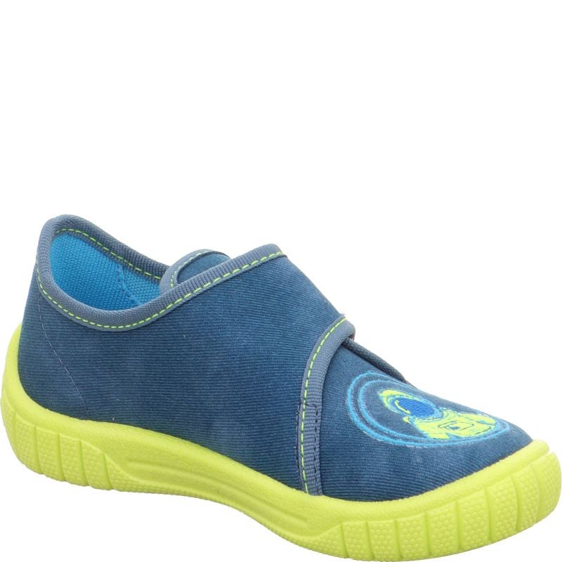 Superfit BILL Boys Slipper - Material: Textile in Blue