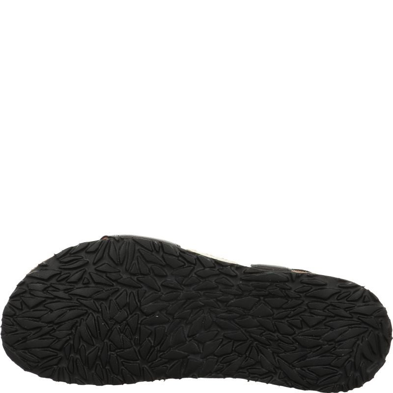 Think KOAK DAMEN Woman  - Material: Leather in Black