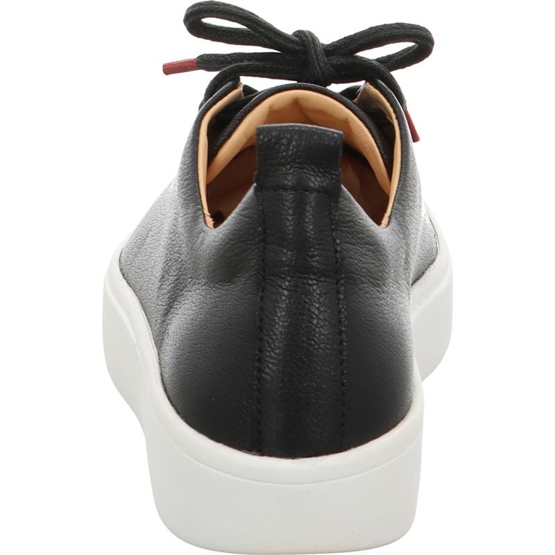 Think! GRING Sneaker low - Material: Leder in Schwarz