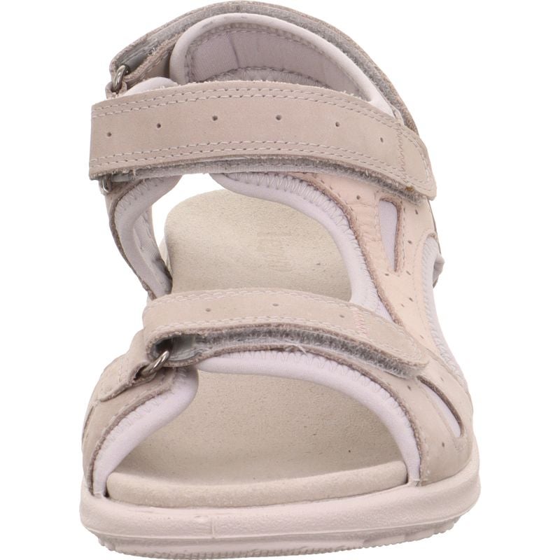 Legero SIRIS Woman Sandal - Material: Leather in Grey