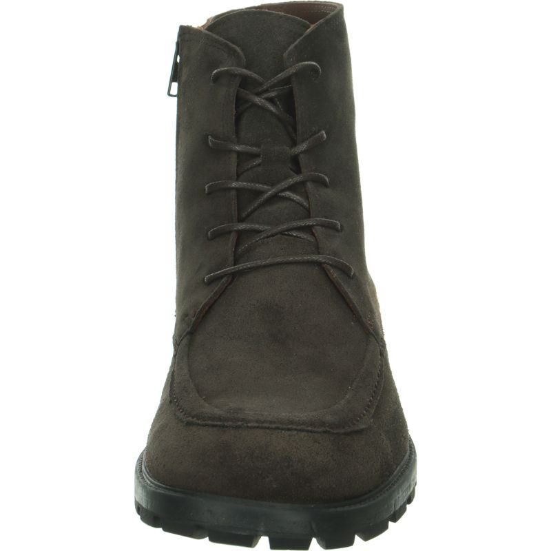 Think HAWARA Men Ankle boot - Material: Leather in Brown